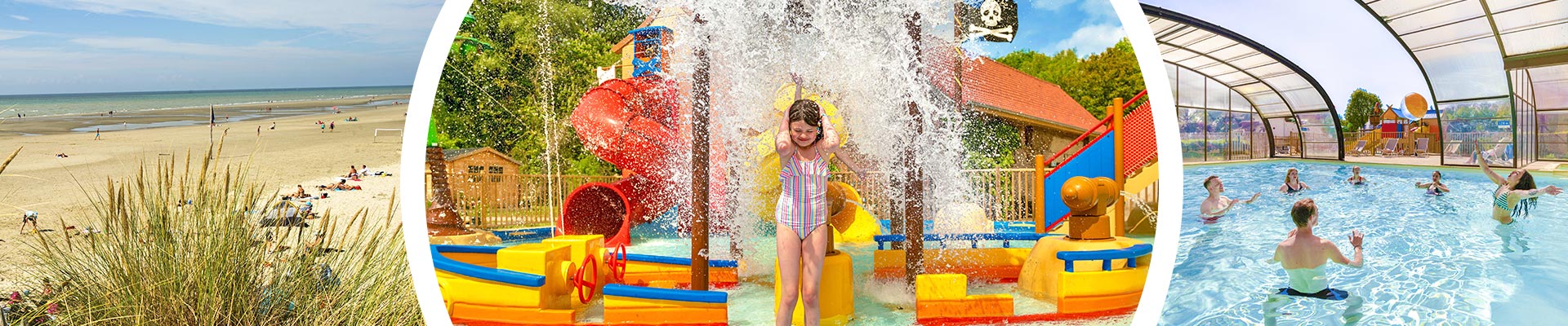 Copy de Camping en la bahía de Somme con piscina cubierta