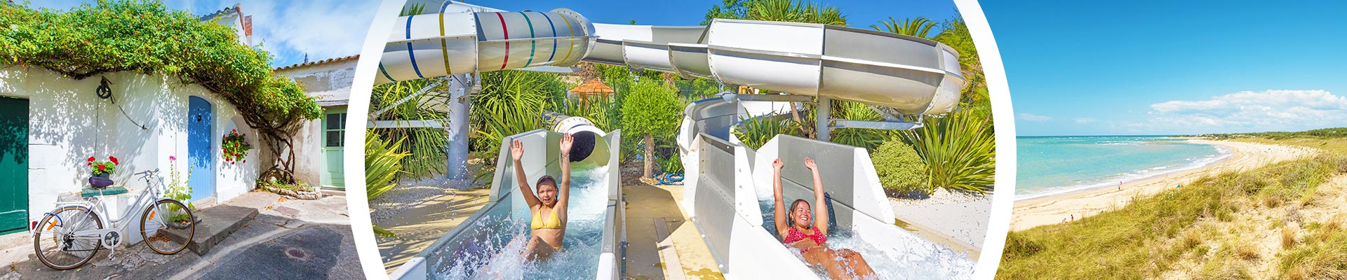 Estupendos campings en Charente-Maritime