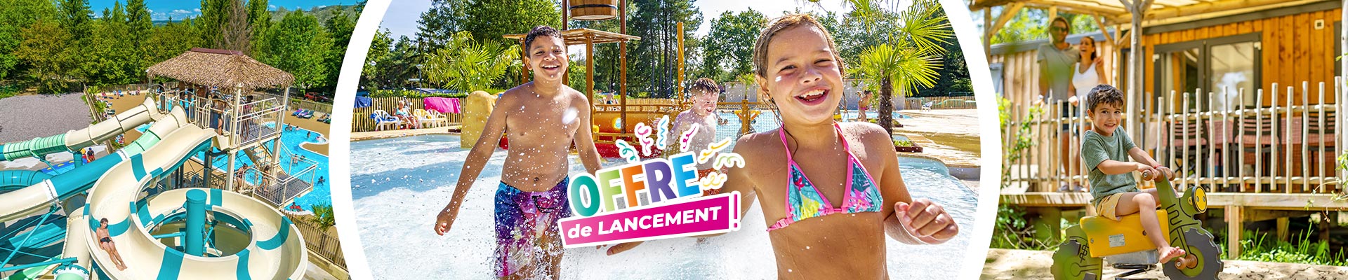 Our offers Oferta de lanzamiento