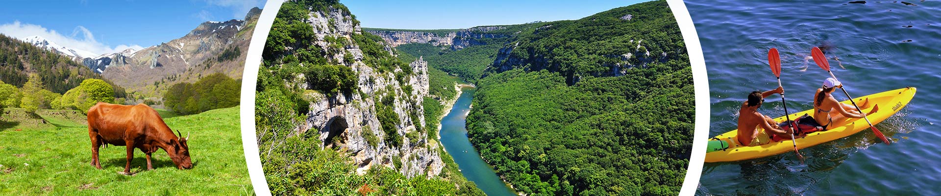 Camping Rhône-Alpes..