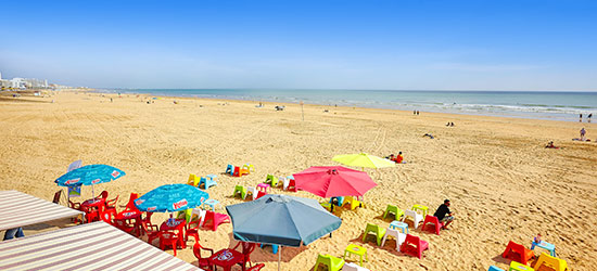 VACACIONES EN SAINT-HILAIRE DE RIEZ