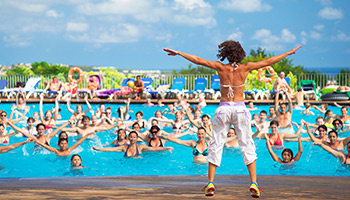 Animaciones camping LE VILANOVA PARK