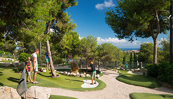 Equipamientos camping LE VILANOVA PARK