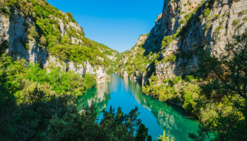 CAMPING EN EL CORAZÓN DE LAS GARGANTAS DEL VERDON