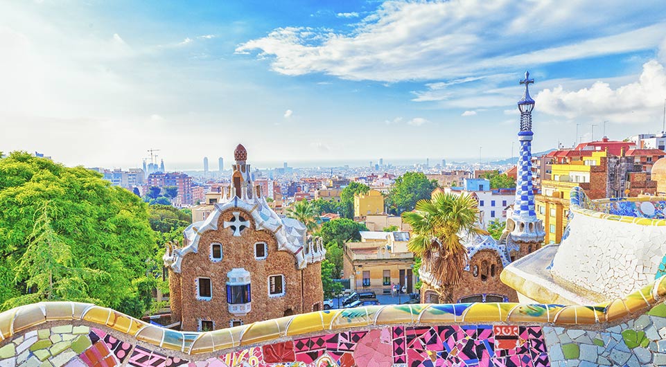 Destination España