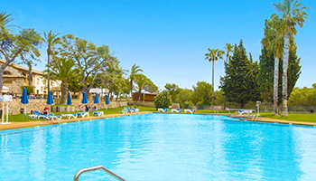 Espacio acuático camping LE VILANOVA PARK