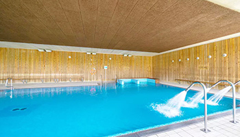 Espacio acuático camping LE VILANOVA PARK