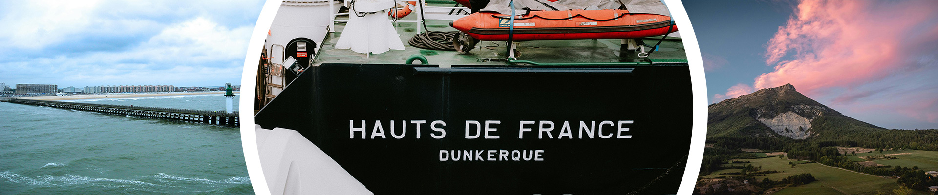 Camping Hauts-de-France: vacaciones junto al mar
