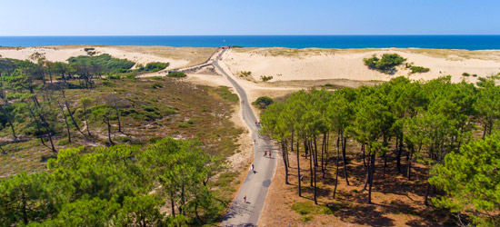 Camping en Messanges