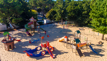 Equipamientos camping LE VIEUX PORT *****