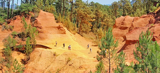 UNAS VACACIONES DESCUBRIENDO EL LUBERON